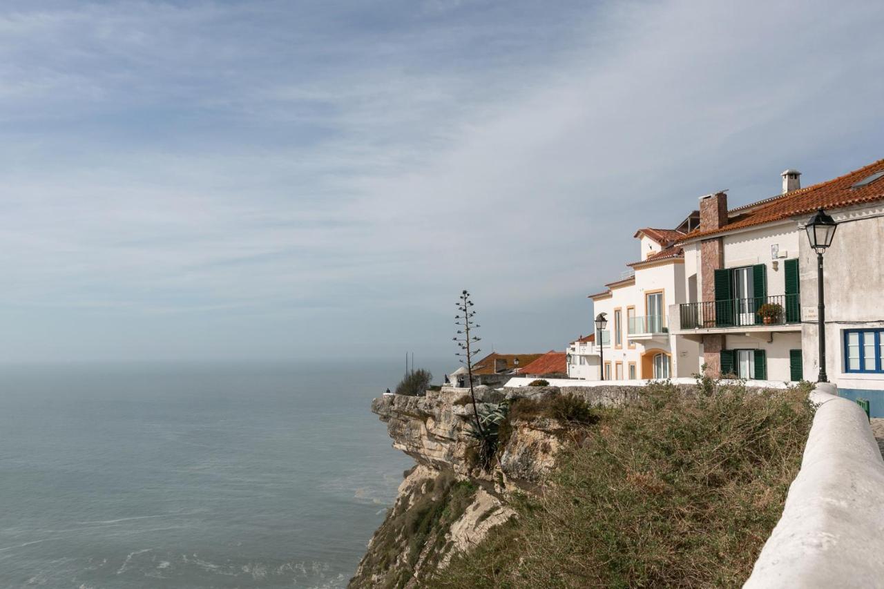 Nazare Top Wave Exteriör bild