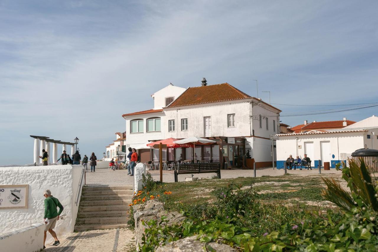 Nazare Top Wave Exteriör bild