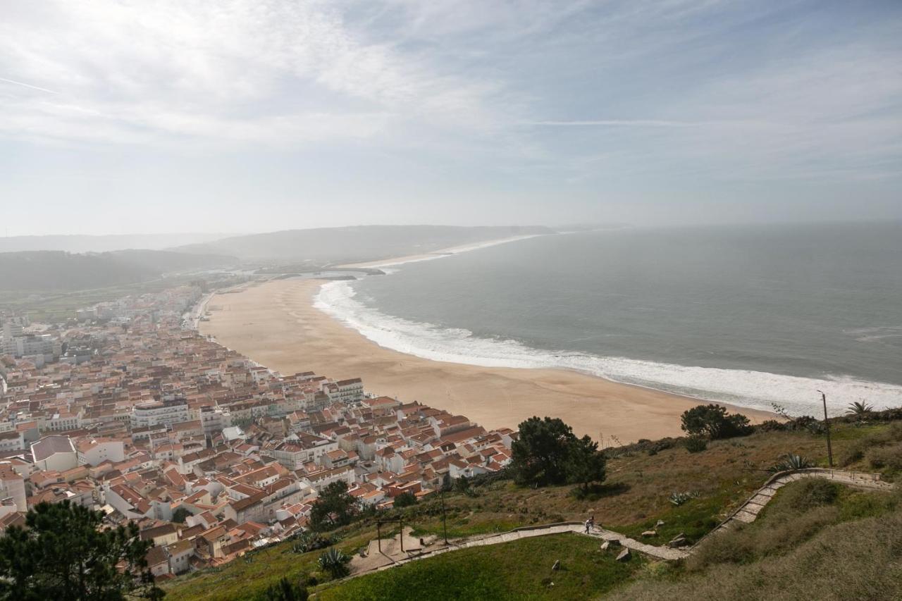 Nazare Top Wave Exteriör bild